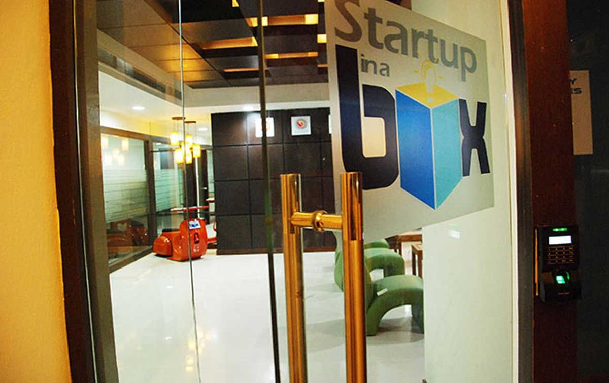 Startup in a box